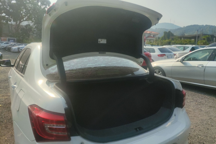 BYD Qin New Energy 2018 car image #25