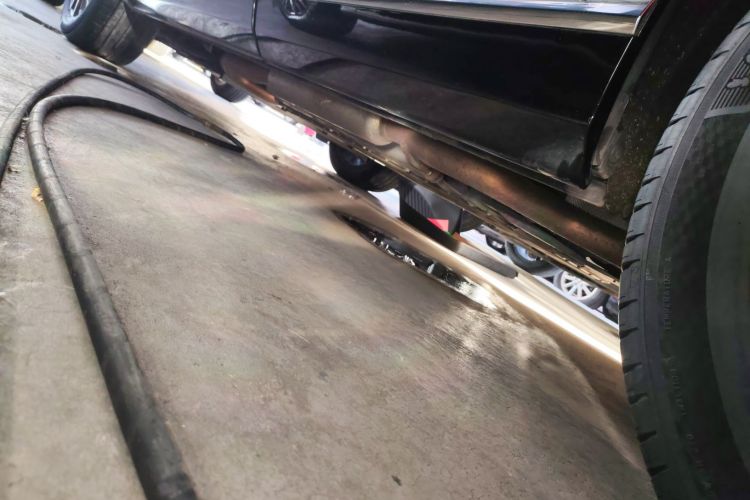 GAC Trumpchi ES9 2023 #25 GAC Trumpchi ES9 2023 car image #25