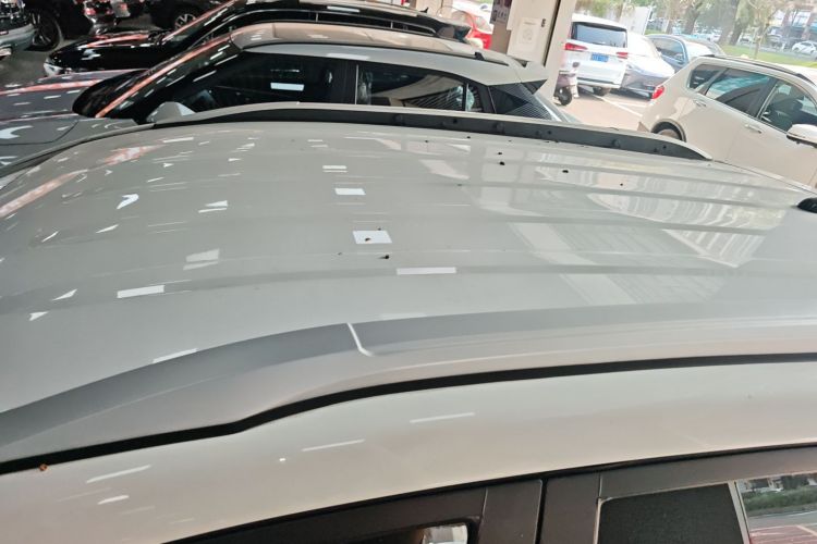 BYD Yuan Pro 2021 car image #25