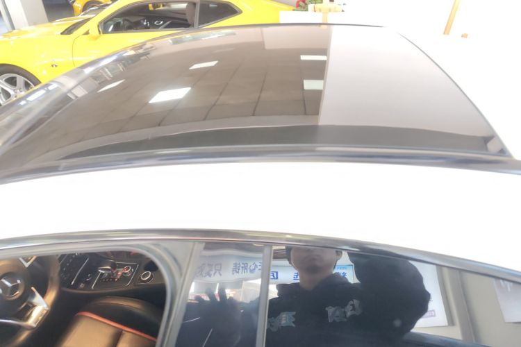 Mercedes-Benz CLA AMG 2018 car image #25