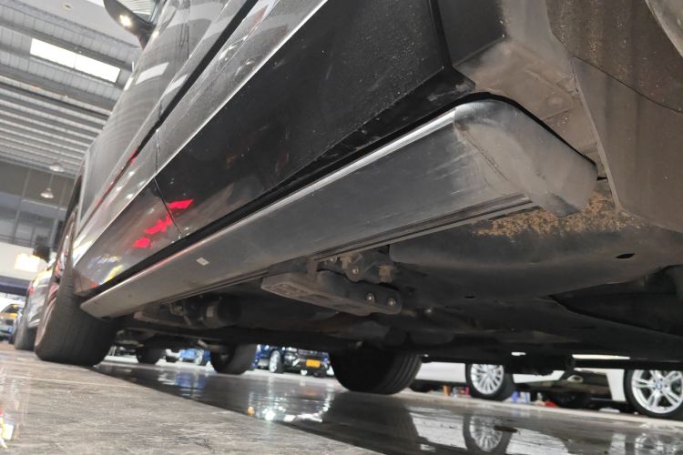 Volkswagen Touareg New Energy 2021 car image #25