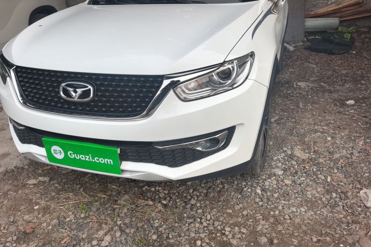 Kaiyi X3 2018 car image #25