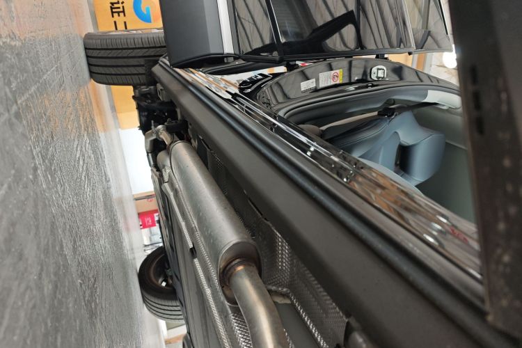 BYD Sea Lion 07 DM-i 2025 car image #25