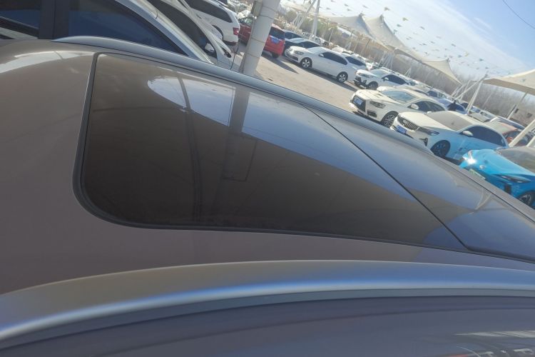 MG ES5 2024 #25 MG ES5 2024 car image #25