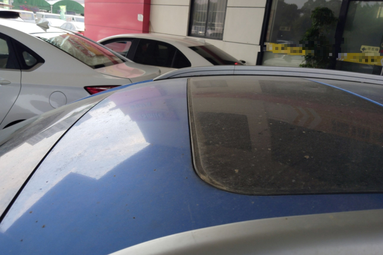 帝豪 2017 汽车图片 #25