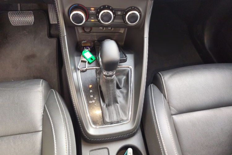 名爵 名爵ZS 2017 汽车图片 #25