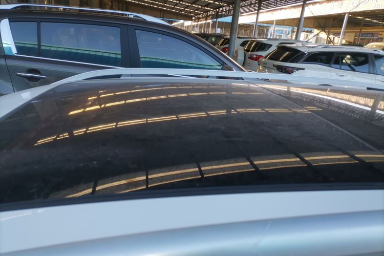 Volkswagen Tharu New Energy 2021 immagine di auto #25