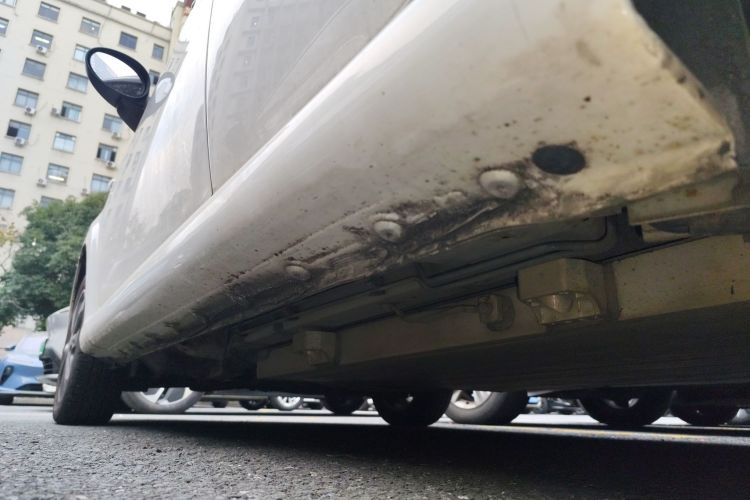 BYD e1 2019 #25 BYD e1 2019 car image #25