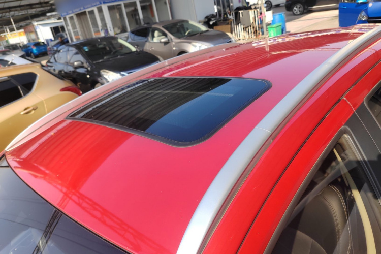 Vision X3 2020 car image #25