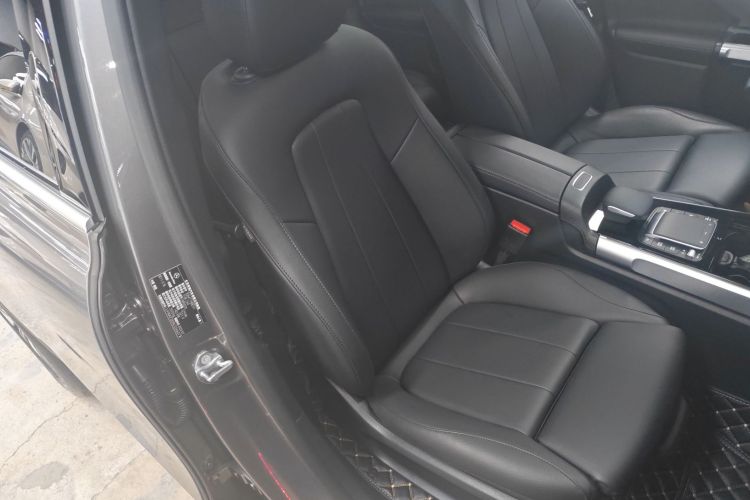 Mercedes-Benz EQB Class 2022 #25 Mercedes-Benz EQB Class 2022 car image #25