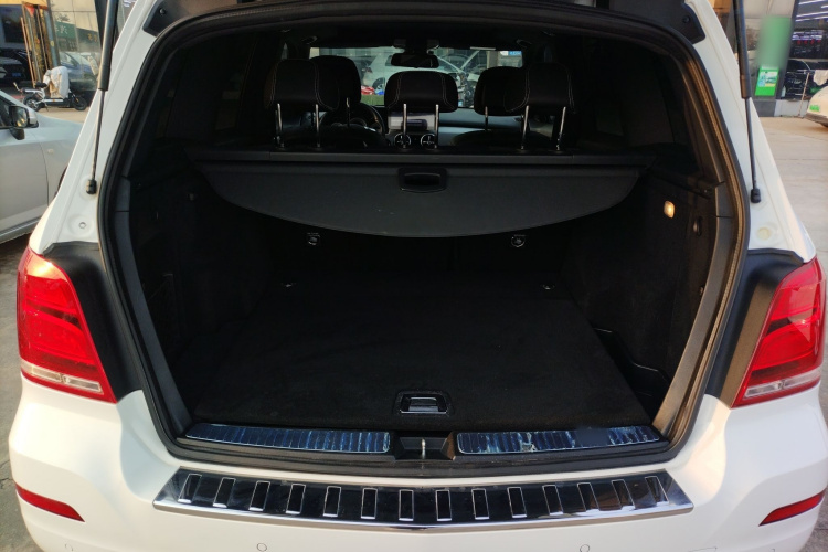 Mercedes-Benz GLK Class 2015 immagine di auto #25