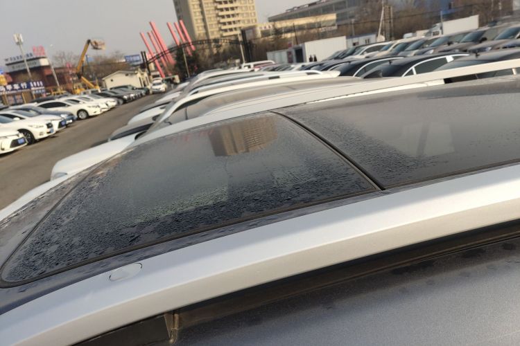 SWM斯威汽车 SWM斯威G05 2020 汽车图片 #25