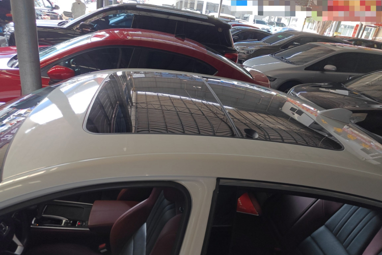 Honda Inspire 2022 #25 Honda Inspire 2022 car image #25