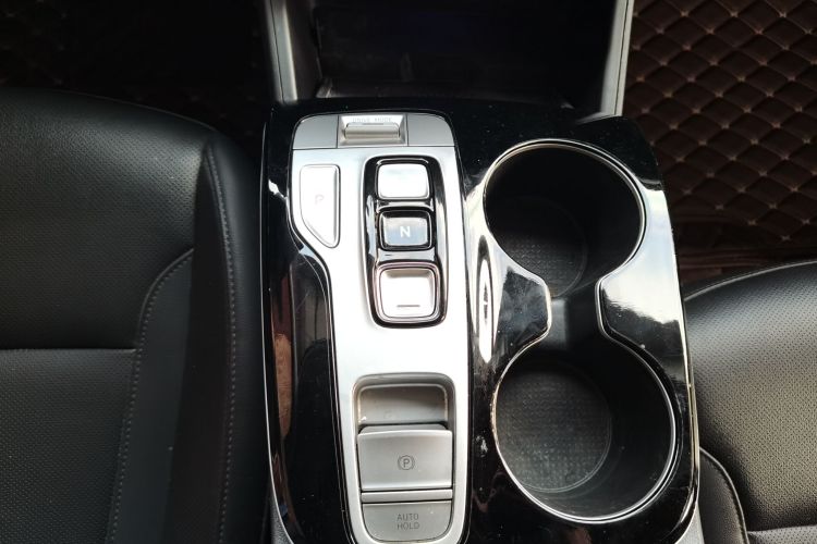Hyundai Tucson 2022 car image #25