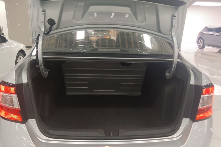 Skoda Rapid 2019 car image #25