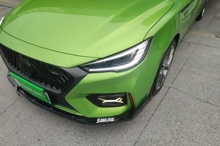 MG 6 New Energy 2020 car image #25