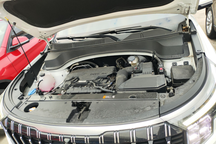 Kia Sportage R 2023 car image #25