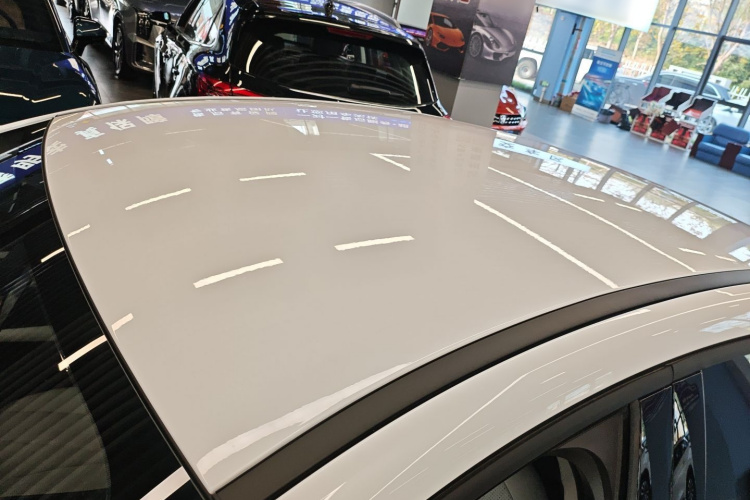 BYD Seal 05 DM-i 2025 #25 BYD Seal 05 DM-i 2025 car image #25