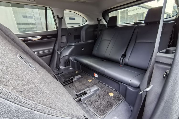 Toyota Highlander 2024 #25 Toyota Highlander 2024 imagen de coche #25