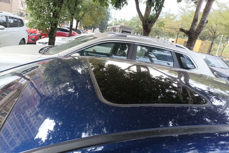 GEELY Emgrand GL 2017 #25 GEELY Emgrand GL 2017 car image #25