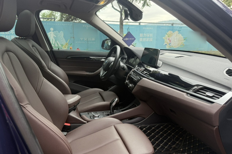 BMW X1 2020 immagine di auto #25