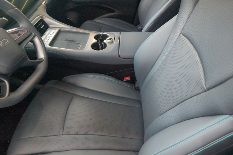 BYD Sea Lion 07 DM-i 2025 car image #25