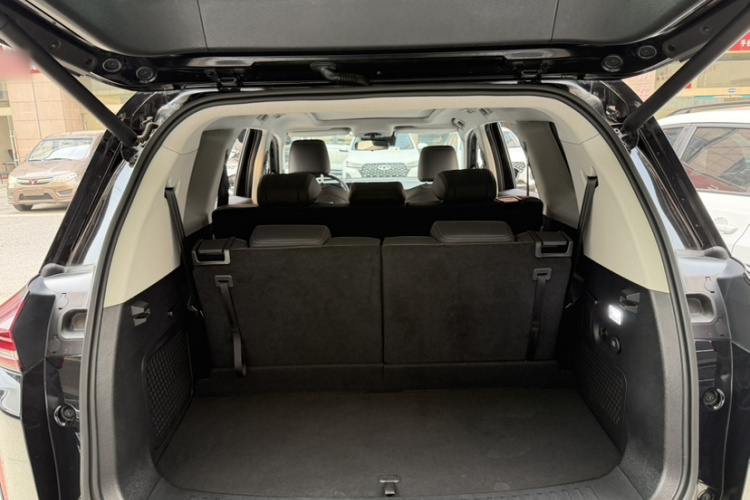 Exceed Lanyue 2024 صورة سيارة #25