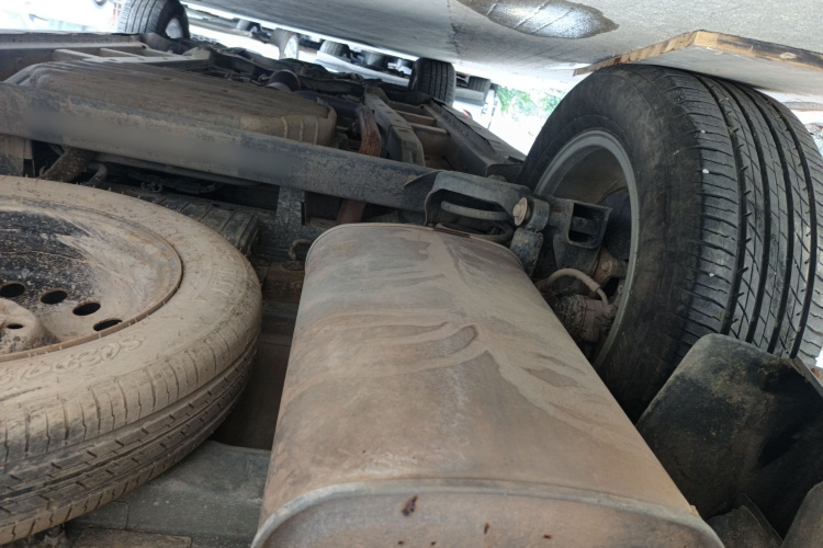 SWM斯威汽车 SWM斯威G05 2020 汽车图片 #25