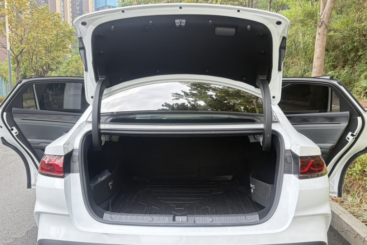 BYD Qin L 2024 #25 BYD Qin L 2024 car image #25