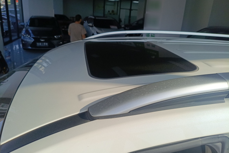 广汽传祺 传祺GS7 2018 汽车图片 #25