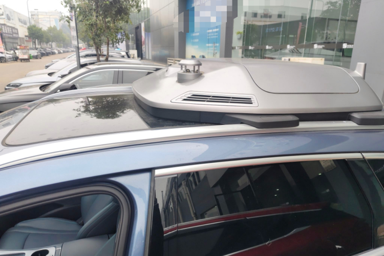 BYD Sea Lion 07 DM-i 2025 car image #25