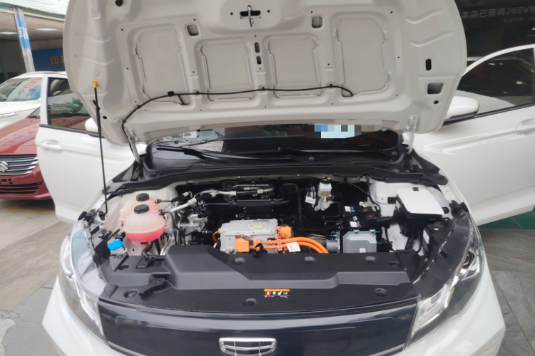 GEELY Emgrand New Energy 2024 car image #25