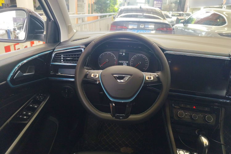 捷达VS5 2023 汽车图片 #25