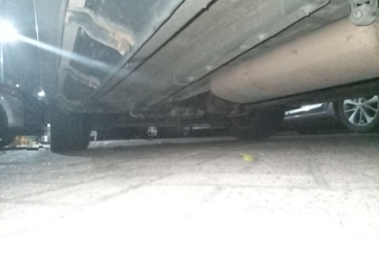 GAC Trumpchi GS7 2018 #25 GAC Trumpchi GS7 2018 imagem de carro #25