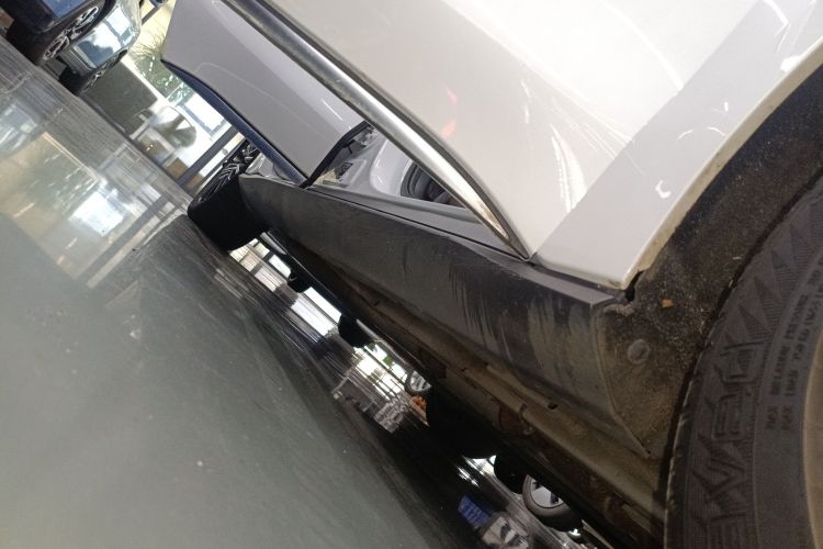 BYD Han 2021 car image #25