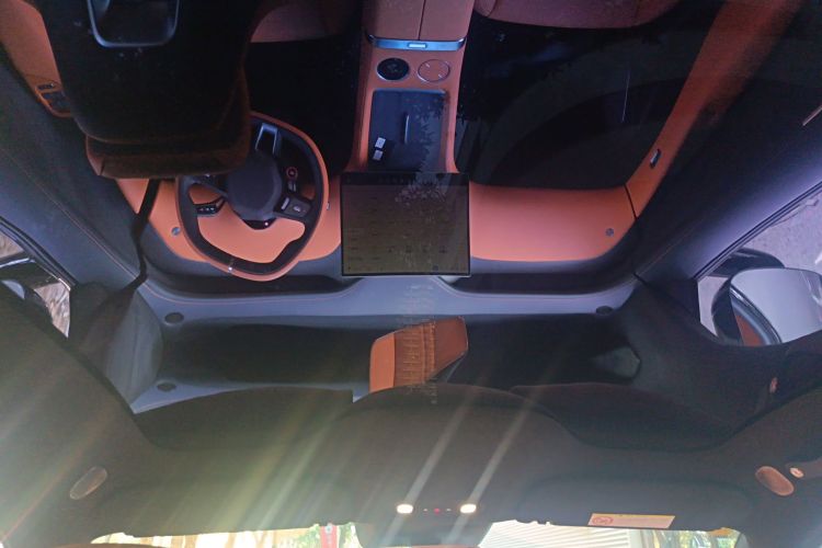 小米汽车 小米YU7 2025 #25 小米汽车 小米YU7 2025 汽车图片 #25