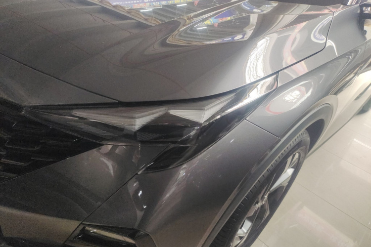 GAC Trumpchi GS3 2025 car image #25