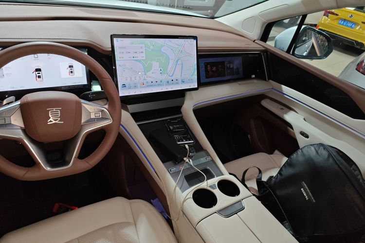 BYD Xia 2025 #25 BYD Xia 2025 immagine di auto #25