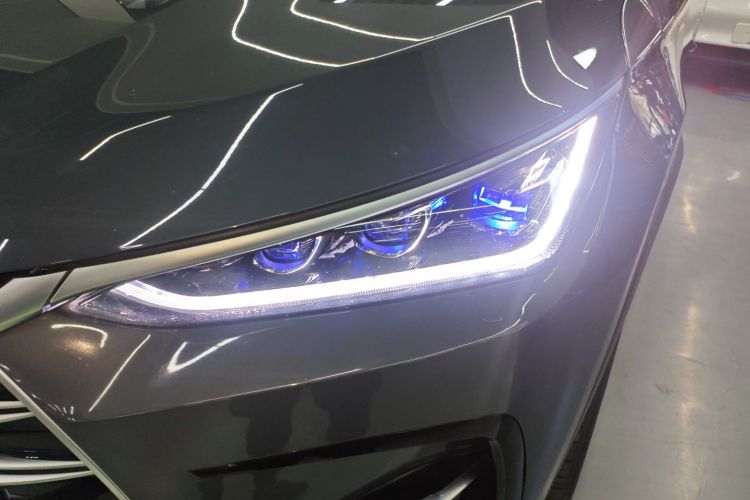 BYD Tang New Energy 2023 #25 BYD Tang New Energy 2023 car image #25