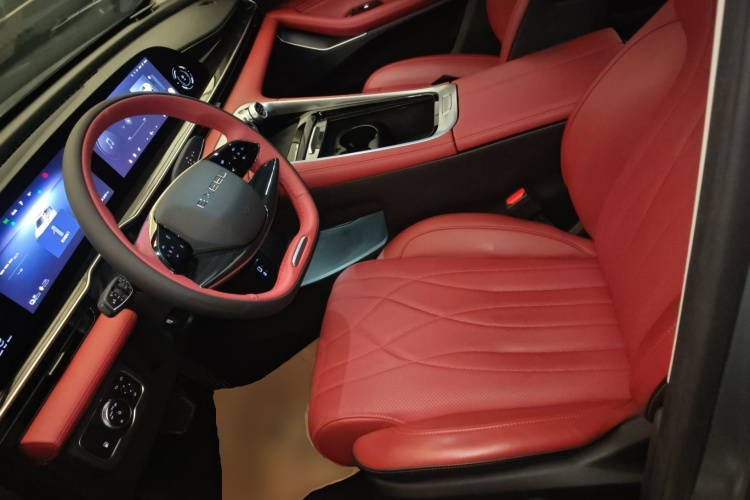 Exceed Yaoguang C-DM 2024 car image #25