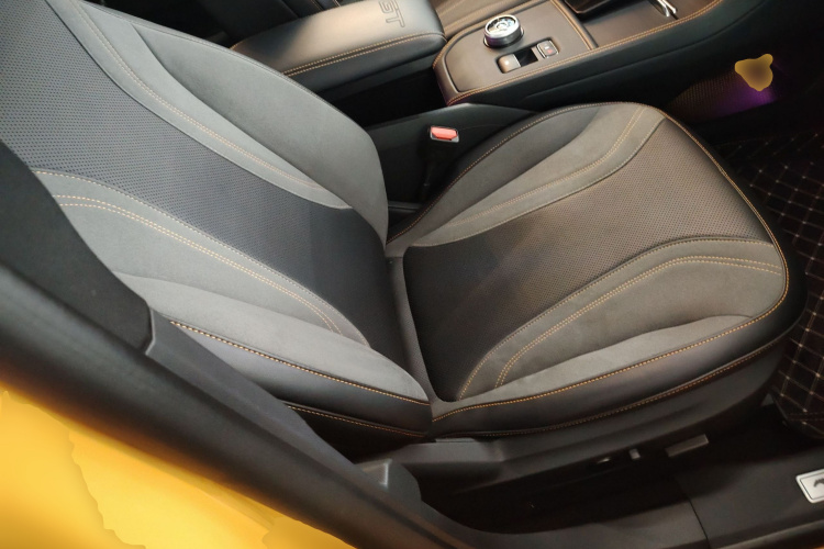 Ford Mustang Mach-E 2023 #25 Ford Mustang Mach-E 2023 car image #25