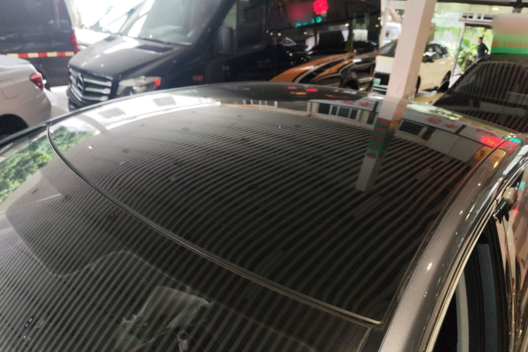 Roewe i6 MAX New Energy 2021 imagen de coche #25