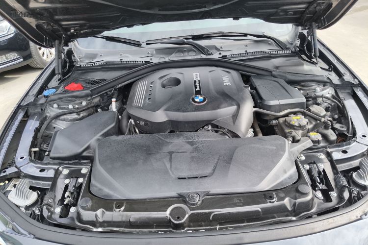BMW 4 Series 2020 car image #25