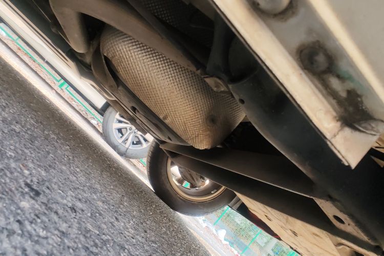 MG 3 2019 car image #25