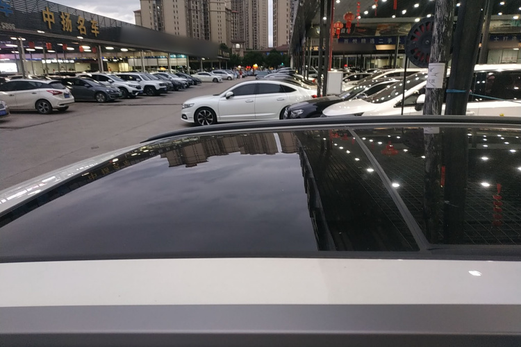 GAC Trumpchi GS3 2025 car image #25