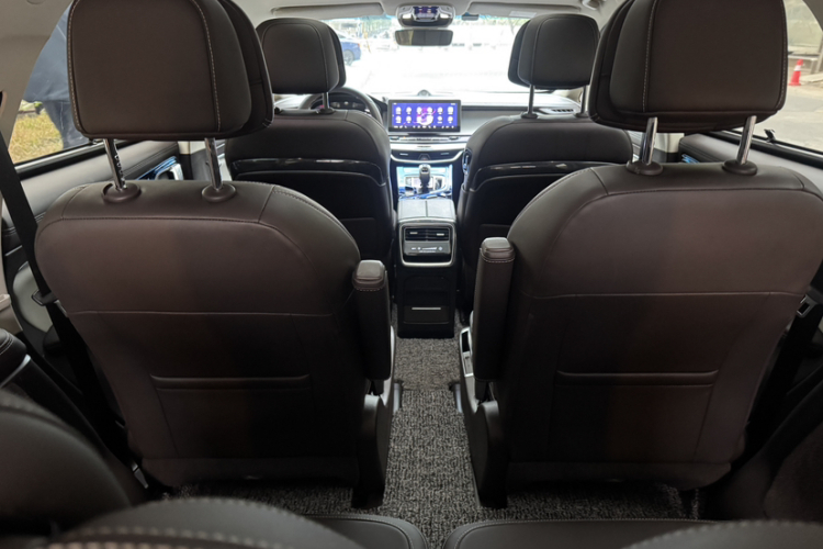 GEELY JiaJi 2019 car image #25