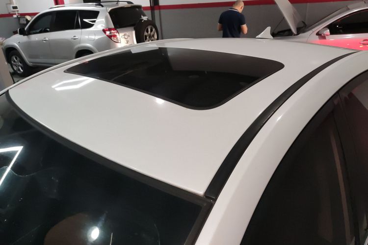 Changan Eado 2017 car image #25