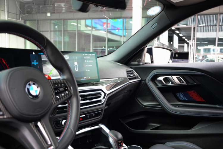 BMW M2 2023 #25 BMW M2 2023 immagine di auto #25