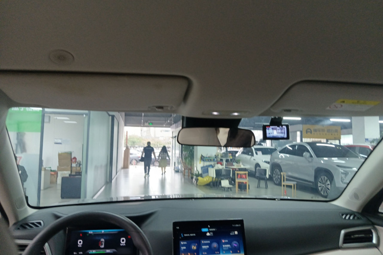 BYD YuanUP 2024 #25 BYD YuanUP 2024 car image #25