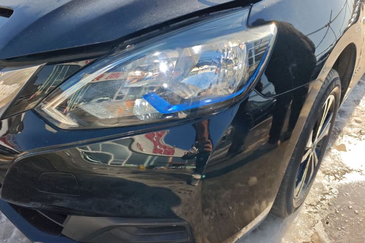 日产 轩逸·纯电 2018 汽车图片 #25